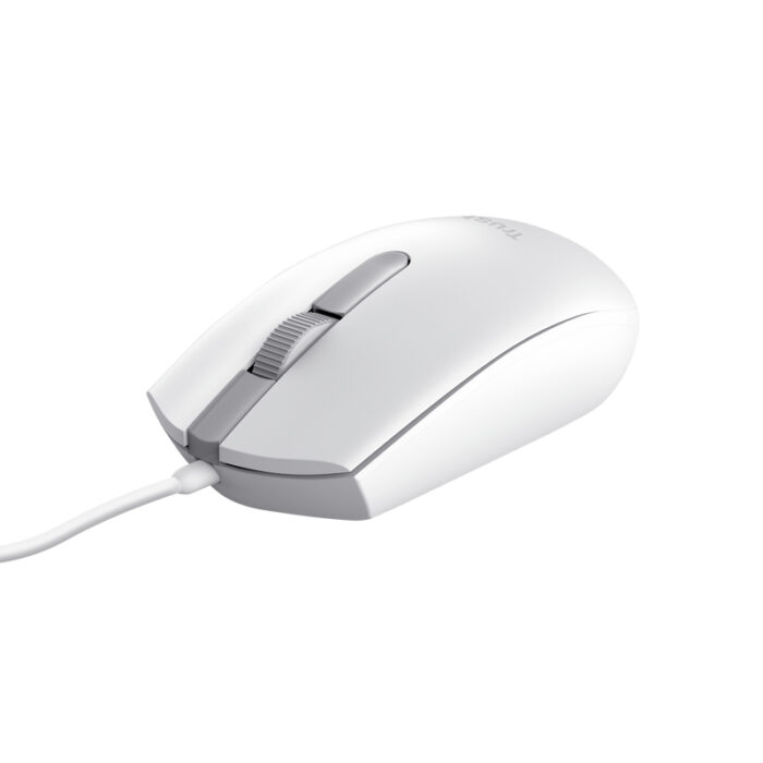 Trust 25320 TM-101W mouse Office Ambidextrous USB Type-A Optical 1200 DPI