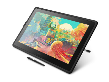 Wacom DTK2260K0A Cintiq 22 graphic tablet Black USB