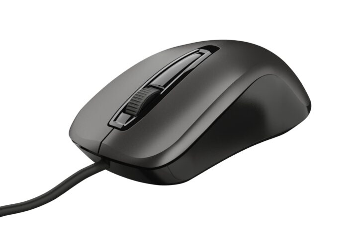 Trust 23733 Carve mouse Office Ambidextrous USB Type-A Optical 1200 DPI