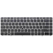 HP 836307-001 Genuine Elitebook 840 Keyboard QWERTY