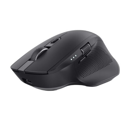 Trust 24820 Ozaa+ mouse Office Right-hand RF Wireless + Bluetooth Optical 3200 DPI