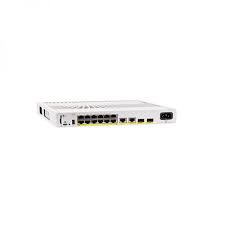 Cisco C9200CX-12T-2X2G-A network switch Managed Gigabit Ethernet (10/100/1000) Power over Ethernet (PoE)