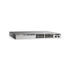 Cisco C9200L-24PXG-4X-A network switch Managed L3 Power over Ethernet (PoE) Grey