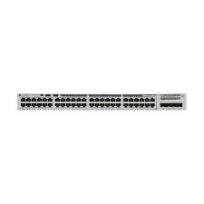 Cisco C9200L-48PXG-2Y-E network switch Managed L2/L3 Gigabit Ethernet (10/100/1000) Power over Ethernet (PoE) Grey