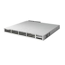 Cisco C9200L-48PXG-4X-A network switch Managed L2/L3 Gigabit Ethernet (10/100/1000) Power over Ethernet (PoE) Grey