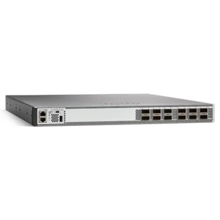 Cisco C9500-12Q-E network switch Managed L2/L3 1U Grey