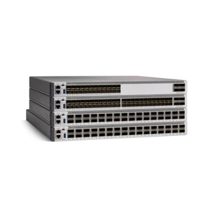 Cisco Catalyst C9500-24Q-A network switch Managed L2/L3 1U Grey