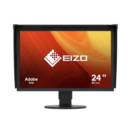 EIZO ColorEdge CG2420 LED display 61.2 cm (24.1") 1920 x 1200 pixels WUXGA Black(CG2420-BK)