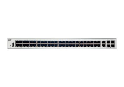 Cisco Catalyst 1000-48T-4G-L Network Switch, 48 Gigabit Ethernet (GbE) Ports(C1000-48T-4G-L)