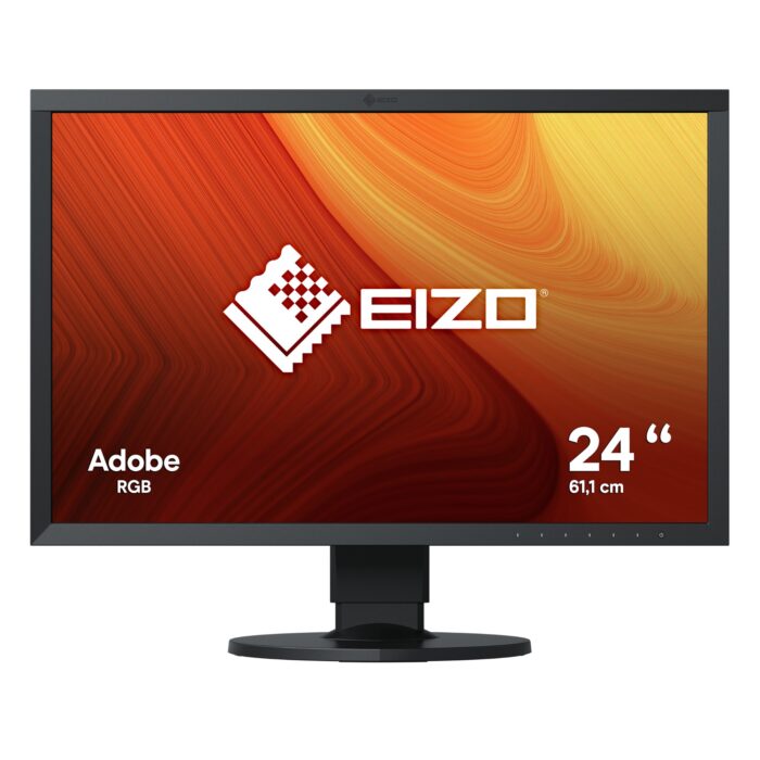 EIZO ColorEdge CS2420 LED display 61.2 cm (24.1") 1920 x 1200 pixels WUXGA Black(CS2420-BK)