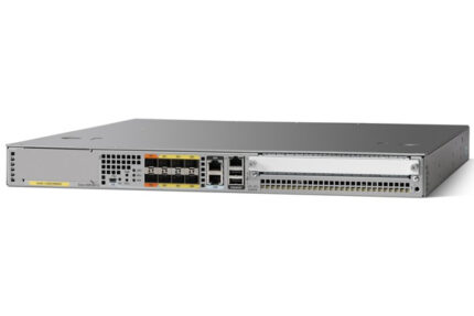 Cisco ASR 1001-X wired router Grey(ASR1001X-10G-K9)