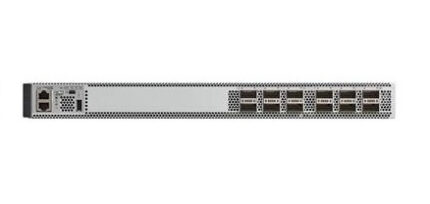 Cisco C9500-12Q-E network switch Managed L2/L3 1U Grey