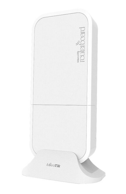 Mikrotik wAP 60G AP 1000 Mbit/s White Power over Ethernet(RBWAPG-60AD-A)