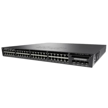 Cisco CATALYST 3650 48 PORT MG(WS-C3650-12X48FD-L)