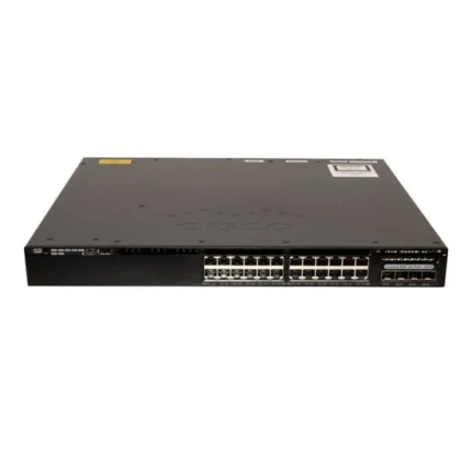 Cisco CATALYST 3650 48 PORT(WS-C3650-12X48UZ-E)