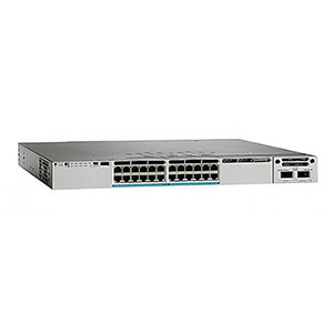 Cisco Catalyst 3850-48XS-S Managed Black, Grey