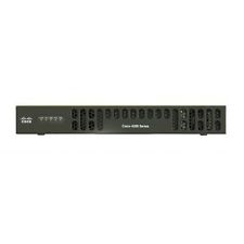 Cisco ISR 4221 wired router Black(ISR4221/K9)