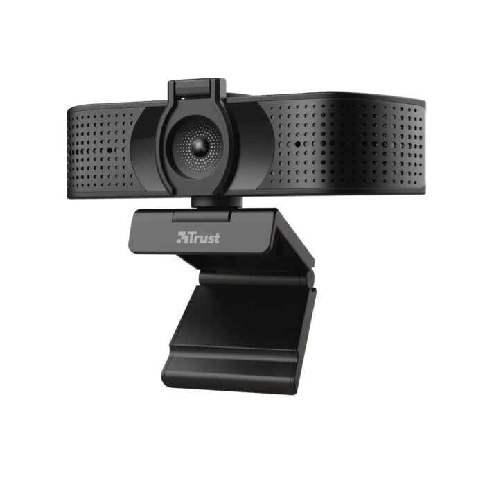 Trust 24280 Teza webcam 3840 x 2160 pixels USB 2.0 Black