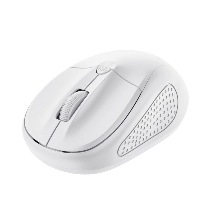 Trust 24795 Primo mouse Travel Ambidextrous RF Wireless Optical 1600 DPI