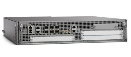 Cisco ASR1002X-5G-K9 wired router Grey(ASR1002X-5G-K9)