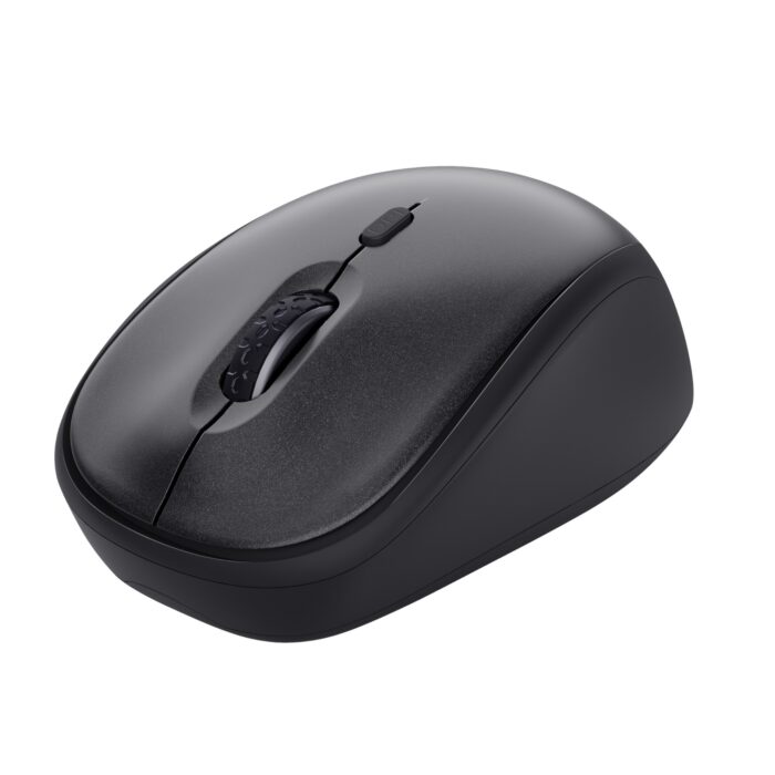 Trust 24706 TM-201 mouse Office Right-hand RF Wireless Optical 1600 DPI