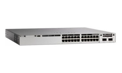 Cisco Catalyst C9200L Managed L3 Gigabit Ethernet (10/100/1000) Grey(C9200L-24T-4G-A)