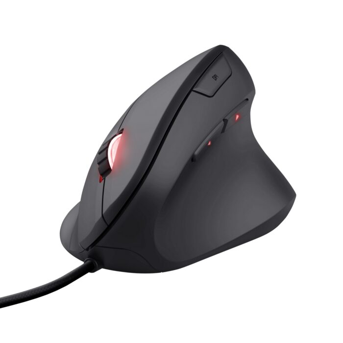 Trust 22991 GXT 144 Rexx mouse Gaming Right-hand USB Type-A Optical 10000 DPI