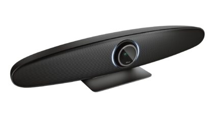 Trust 24073 Iris webcam 3840 x 2160 pixels USB 3.2 Gen 1 (3.1 Gen 1) Black