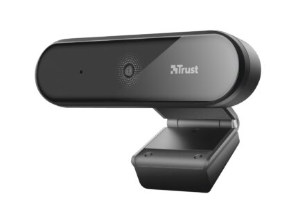 Trust 23637 Tyro webcam 1920 x 1080 pixels USB Black