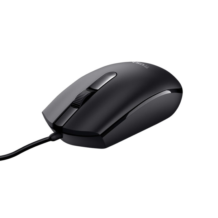 Trust 25295 TM-101 mouse Home Ambidextrous USB Type-A Optical 1200 DPI