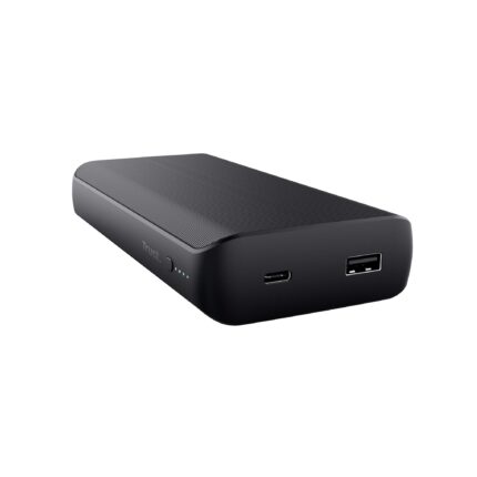 Trust 23892 Laro Lithium-Ion (Li-Ion) 20000 mAh Black