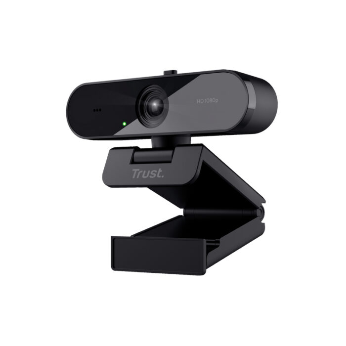 Trust 24734 TW-200 webcam 1920 x 1080 pixels USB Black