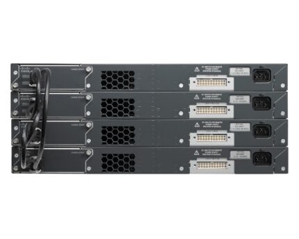 Cisco Small Business C1-C2960X-24TS-L network switch Managed L2/L3 Gigabit Ethernet (10/100/1000) 1U Black