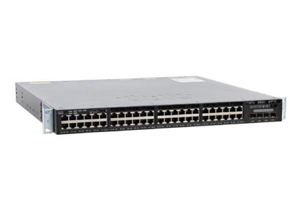 Cisco Catalyst WS-C3650-48TS-S – 48-Port Gigabit Switch