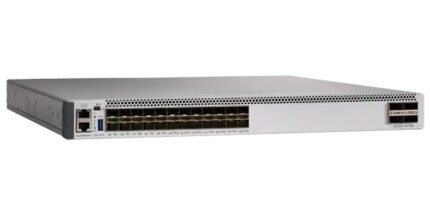 Cisco Catalyst C9500-24X-E network switch Managed L3 1U Grey