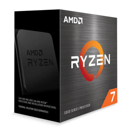 AMD Ryzen 7 5800X processor 3.8 GHz 32 MB L3(100-000000063)