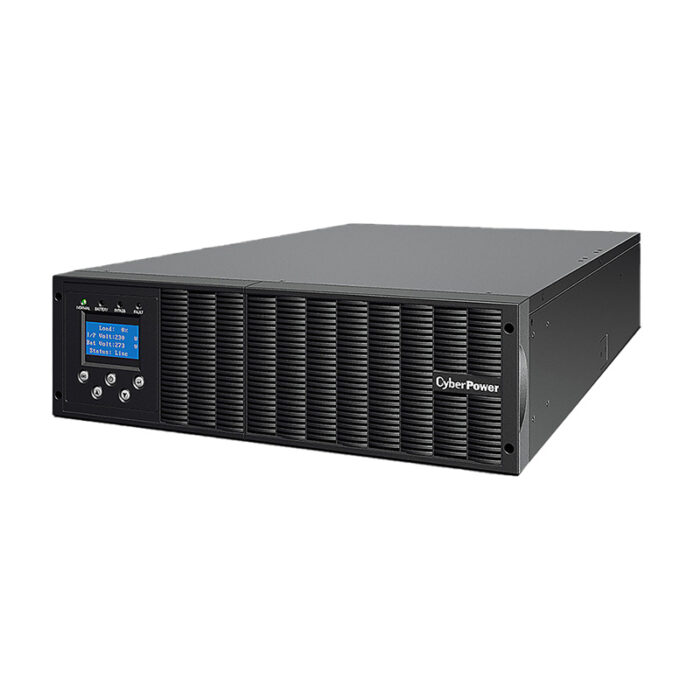 CyberPower OLS10000ERTXL3U Uninterruptible Power Supply (UPS) Double-conversion (Online) 10 kVA 9000 W 1 AC outlet(s)