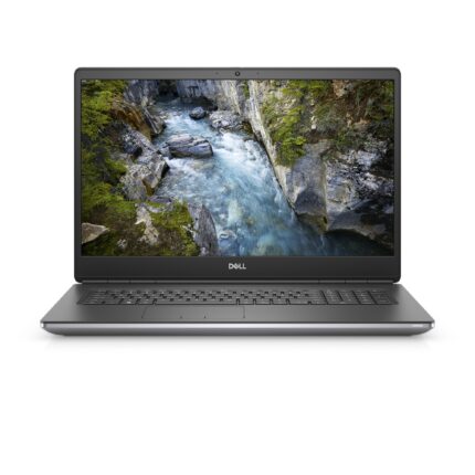 DELL Precision 7760 Mobile workstation 43.9 cm (17.3") Full HD Intel® Core™ i7 i7-11850H 16 GB DDR4-SDRAM 512 GB SSD NVIDIA RTX A3000 Wi-Fi 6 (802.11ax) Windows 10 Pro Grey(1D7FF)