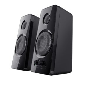 Trust Tytan loudspeaker Black Wired 18 W(21560)