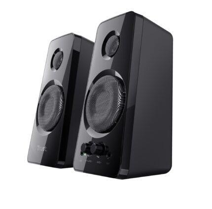 Trust Tytan loudspeaker Black Wired 18 W(21560)