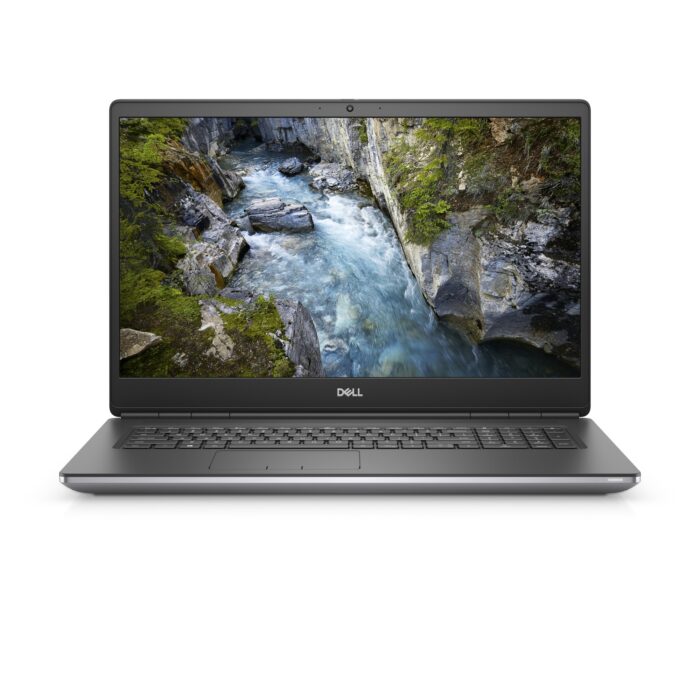 DELL Precision 7760 Mobile workstation 43.9 cm (17.3") Full HD Intel® Core™ i9 i9-11950H 16 GB DDR4-SDRAM 512 GB SSD NVIDIA RTX A4000 Wi-Fi 6 (802.11ax) Windows 10 Pro Grey(5FC3H)