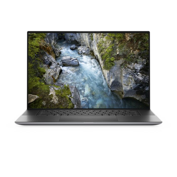 DELL Precision 5760 Mobile workstation 43.2 cm (17") Touchscreen UHD+ Intel® Core™ i7 i7-11850H 32 GB DDR4-SDRAM 512 GB SSD NVIDIA RTX A3000 Wi-Fi 6 (802.11ax) Windows 10 Pro Grey(5GPTF)