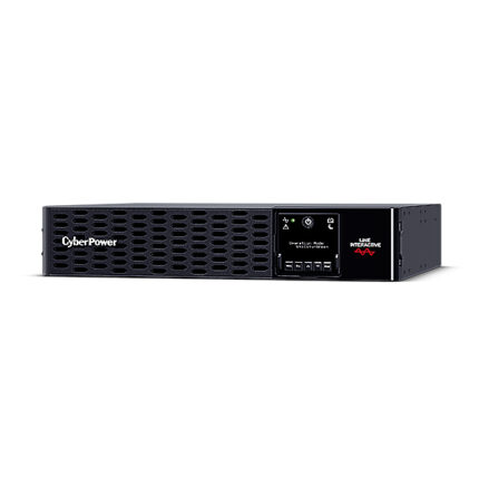 CyberPower PR1500ERTXL2U uninterruptible power supply (UPS) Line-Interactive 1.5 kVA 1500 W 10 AC outlet(s)