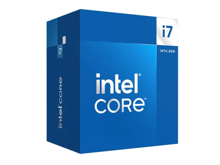 Intel Core i7-14700F processor 33 MB Smart Cache Box(BX8071514700F)