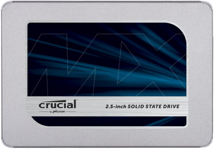 Crucial MX500 2.5" 4 TB Serial ATA III 3D NAND(CT4000MX500SSD1)