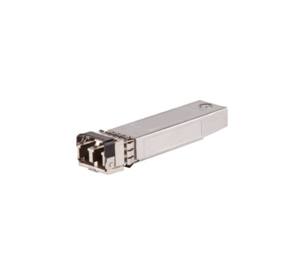 HPE Aruba 1G SFP LC LX 10km SMF network transceiver module Fiber optic 1000 Mbit/s(J4859D)