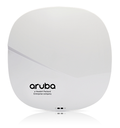 Aruba AP-335 1733 Mbit/s White Power over Ethernet (JW801A)