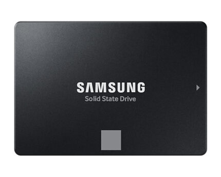 Samsung 870 EVO 2.5" 1 TB Serial ATA III V-NAND MLC(MZ-77E1T0BW)