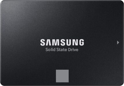 Samsung Internal SSD 250GB 870 EVO 2.5" MZ-77E250BW