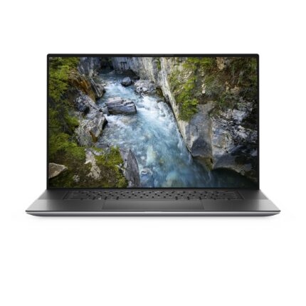 DELL Precision 5760 Mobile workstation 43.2 cm (17") Touchscreen UHD+ Intel® Core™ i7 i7-11850H 16 GB DDR4-SDRAM 512 GB SSD NVIDIA RTX A2000 Wi-Fi 6 (802.11ax) Windows 10 Pro Grey(PV5PR)